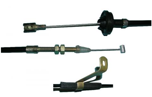 FREMEC CABLE ACELERADOR CHERY QQ 311 1.1L 1250MM OEM:S111108210D