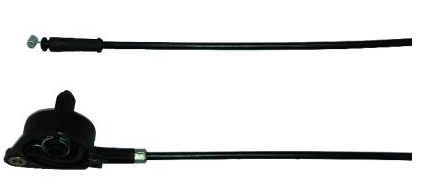 FREMEC CABLE APERTURA BAUL LOGAN II 13> 4895MM