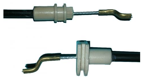 FREMEC CABLE APERTURA PUERTA CELTA-FUN TRASERA IZQ. 530MM  /01/06 TODOS 4 PUERTAS