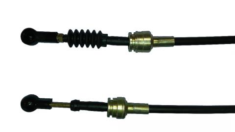 FREMEC CABLE CAMBIO VELOCIDAD UNO-FIORINO ENGANCHE 1105MM  /1.4 - ROTULA GRANDE
