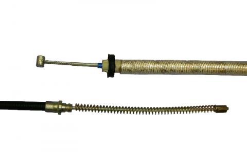 FREMEC CABLE FRENO TRASERO DER-IZQ.TORO 16> 2065MM