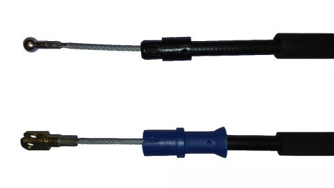 FREMEC CABLE FRENO TRASERO DER-IZQ.SPRINTER 1725MM