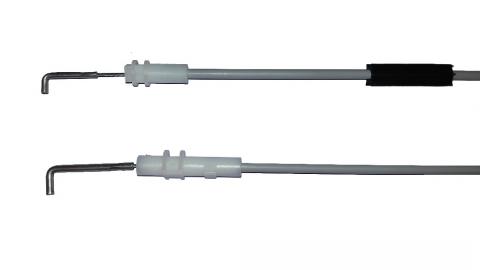 FREMEC CABLE APERTURA PUERTA MOBI 16>TRASERA DER. 455MM  /1.0L FIRE // CON CIERRE ELECTRICO