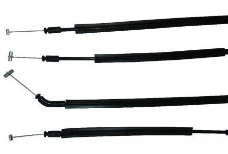 FREMEC CABLE APERTURA PORTON KANGOO TRASERO 880MM  /2 CABLES