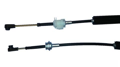 FREMEC CABLE CAMBIO VELOCIDAD KANGOO 1.5 SELECCION 900MM  /EXTREMO AZUL