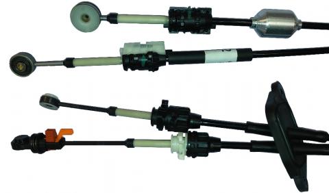 FREMEC CABLE CAMBIO VELOCIDAD MASTER III 2.3 16V 13>1260MM  /2 CABLES UNIDOS CON GOMA