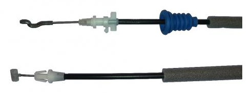 FREMEC CABLE APERTURA INTERIOR PUERTA VW UP 4 PUERTAS DELANT.  /DER/IZQ. CON CIERRE ELECTRICO 535MM OEM: 1S4837085C