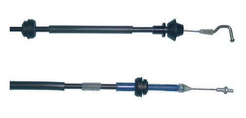 FREMEC CABLE ACELERADOR GOL-SENDA 1.6-1.8 NAFTA INYECCION  /985MM OEM:377721555C