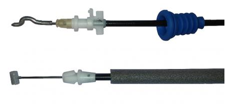 FREMEC CABLE APERTURA INTERIOR PUERTA VW UP 4 PUERTAS TRASERO  /DER/IZQ. CON CIERRE ELECTRICO 545MM