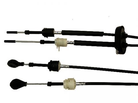 FREMEC CABLE CAMBIO VELOCIDAD TRACKER 1.8 13> 1175MM  /2 CABLES UNIDOS CON GOMA