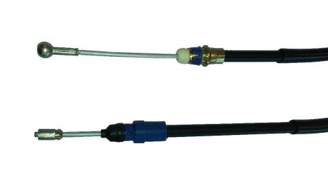 FREMEC CABLE FRENO MASTER III 2.3 13>TRASERO DER/IZQ. 1750MM  /A DISCO