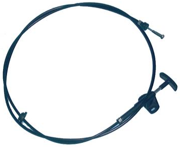 FREMEC CABLE APERTURA CAPOT CHEV.D20 91> 1970MM