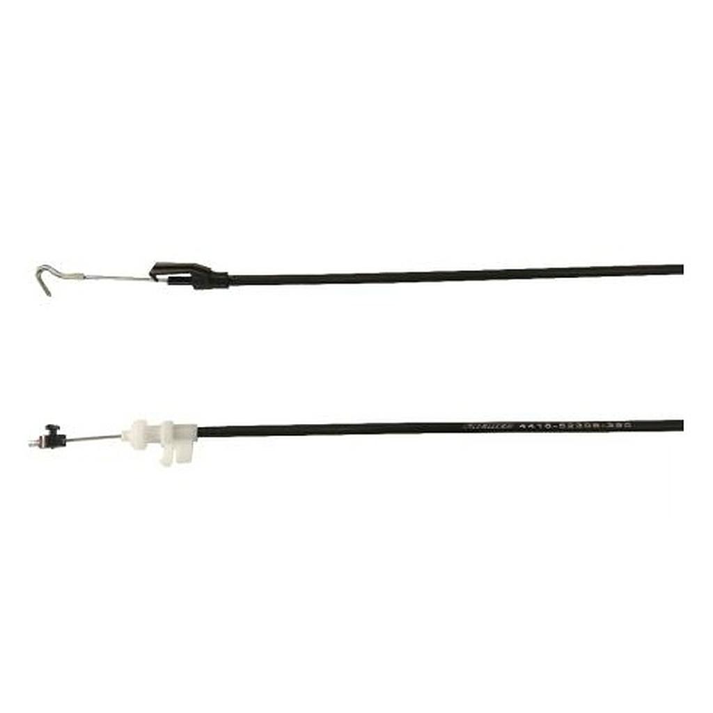 FREMEC CABLE APERTURA PUERTA GOL-GACEL DELANTERA DER/IZQ.  /590MM