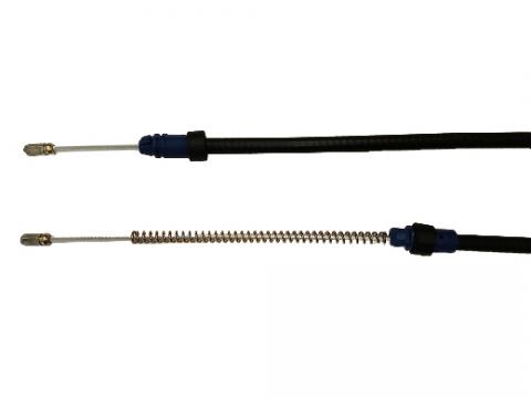 FREMEC CABLE FRENO MASTER TRASERO DER/IZQ. 2.3 13> 1805MM  /A CAMPANA // CHASIS CORTO