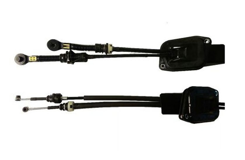 FREMEC CABLE CAMBIO DE VELOCIDAD XSARA PICASSO 00> 1060MM  /(TODOS LOS MOTORES) 2 CABLES UNIDOS CON GOMA