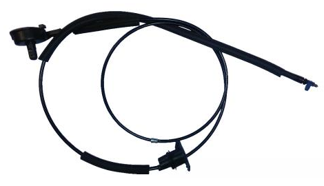 FREMEC CABLE APERTURA CAPOT CAPTUR 16> 1915MM  CON SOPORTE DE MANIJA