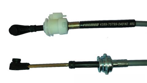 FREMEC CABLE CAMBIO VELOCIDAD C3 1.4HDI CORTO 03> 1060MM