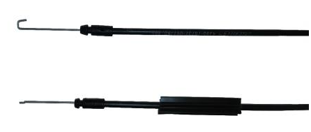 FREMEC CABLE APERTURA PUERTA HILUX DELANTERA IZQ.05/15 585MM  /CABLE INTERIOR