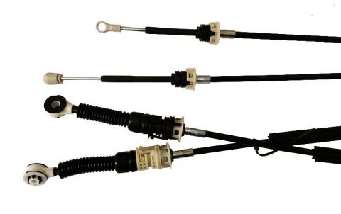 FREMEC CABLE CAMBIO VELOCIDAD LOGAN II-SANDERO 1.6 K4M 1030MM  /2 CABLES INDIVIDUALES