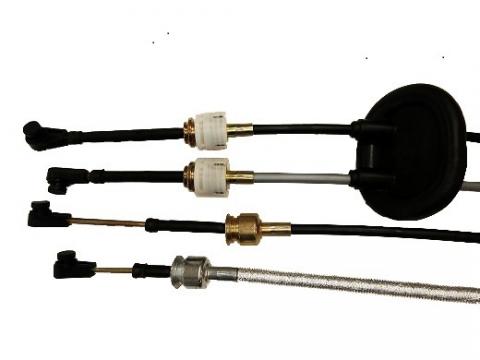 FREMEC CABLE CAMBIO VELOCIDAD C 4 307 1.4 1.6 1170MM  2 CABLES UNIDOS CON GOMA