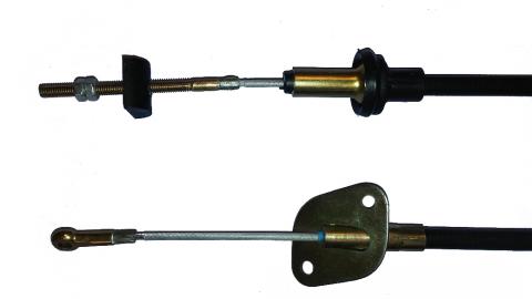 FREMEC CABLE EMBRAGUE DUNA-UNO M-TIPO 92> 660MM  /PIEZAS METALICAS