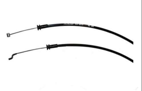 FREMEC CABLE APERTURA EXTERIOR RANGER 12> PUERTAS TRASERAS 300MM OEM: AB3926264B58AB - 1732606