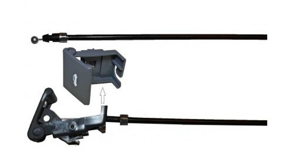 FREMEC CABLE APERTURA CAPOT RANGER 12/16 C/MANIJA 