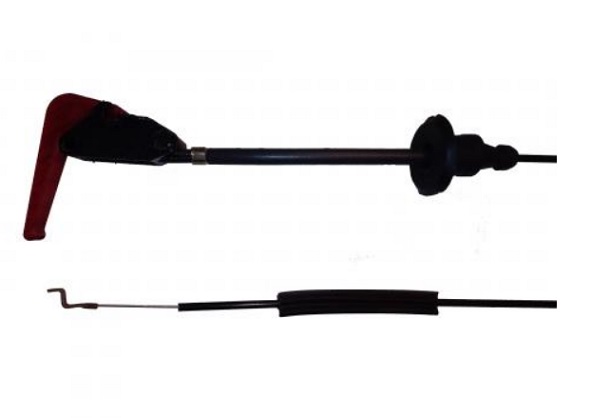 FREMEC CABLE APERTURA CAPOT CITR C2 C3 03/12 C/MANIJA 1540MM OEM:7937P5 - 9683377180