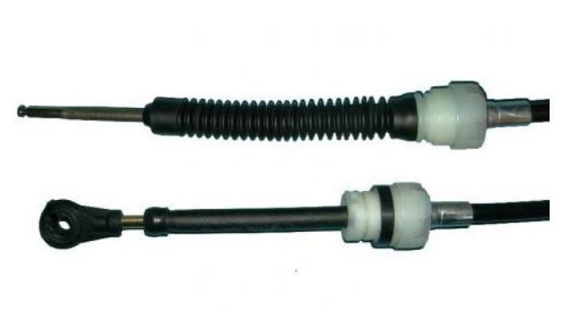 FREMEC CABLE CAMBIO DE VELOCIDAD FOX - SURAN ENGANCHE 1235MM  /2010>