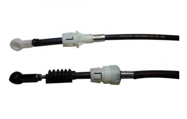 FREMEC CABLE CAMBIO DE VELOCIDAD PALIO - SIENA ENGANCHE 1130M  /MOTOR 1.4 8V PIEZA PLASTICA
