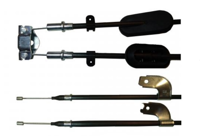 FREMEC CABLE FRENO TRASERO E/RUEDAS ONIX - PRISMA 13> 2870MM