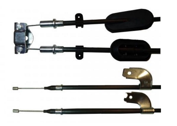 FREMEC CABLE FRENO TRASERO SONIC 12> E/RUEDAS 2945MM