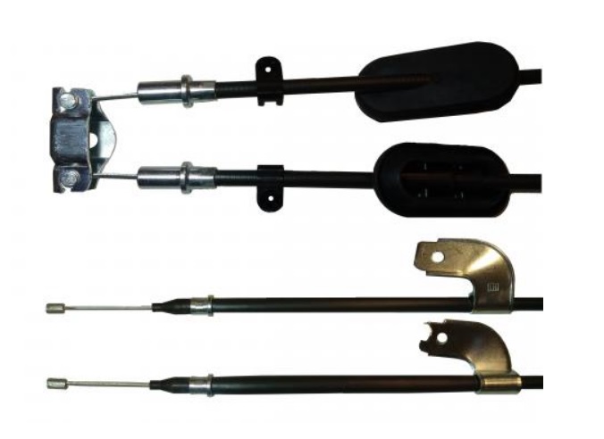 FREMEC CABLE FRENO TRASERO E/RUEDAS COBALT 12> 3030MM