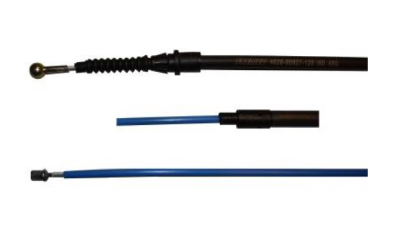FREMEC CABLE FRENO TRASERO DER-IZQ A DISCO VW GOLF JETTA  /06/14 1470MM