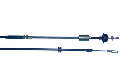 FREMEC CABLE EMBRAGUE R 21 NEVADA 91/94 C/REGULADOR Y VAINA  /1360MM