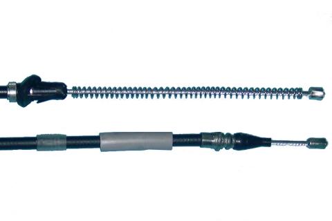 FREMEC CABLE FRENO F100 66/73 TRASERO IZQ. 1500MM