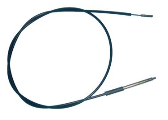 FREMEC CABLE APERTURA CAPOT GOL - GACEL - SENDA 940MM  /SIN MANIJA