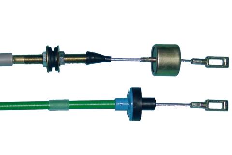 FREMEC CABLE EMBRAGUE SENDA-SAVEIRO <94 DIES PASSAT 950MM  /HORQUILLA METAL