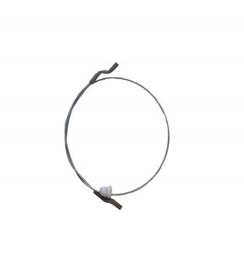 FREMEC CABLE DESTRABA ASIENTO GOL 88/94 DERECHO 785MM