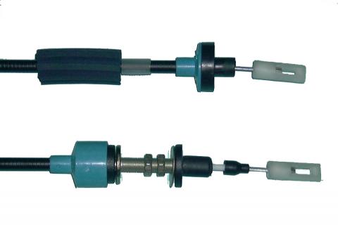 FREMEC CABLE EMBRAGUE GOL-SENDA-SAVEIRO 1.6-1.8 HORQ.PLASTICA  /1020MM