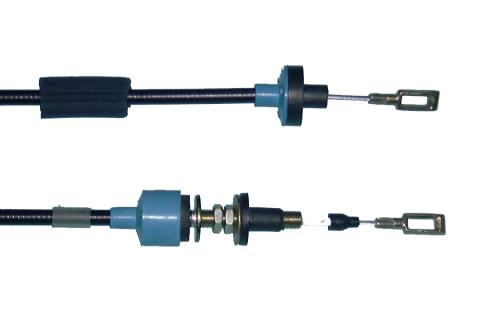 FREMEC CABLE EMBRAGUE GOL-SAVEIRO-SENDA 1.6-1.8-2.0 1015MM  /HORQ.METALICA