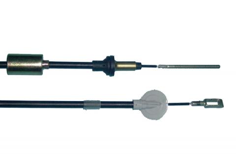 FREMEC CABLE EMBRAGUE REGATA M-TIPO C/CONTRAPESO 655MM