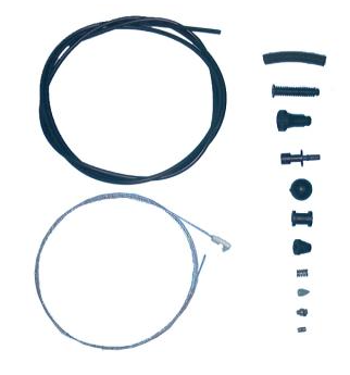 FREMEC CABLE ACELERADOR P 106-206-306-806 KIT P/ARMAR 2700MM