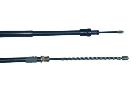FREMEC CABLE FRENO P 306 92>TRASERO DERECHO CAMPANA 1585MM
