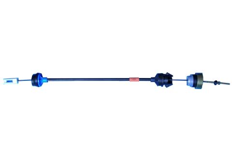 FREMEC CABLE EMBRAGUE 306 NAFTA DIESEL <2000 700MM CON HORQUILLA MANUAL