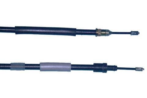 FREMEC CABLE FRENO P 306 92> TRASERO IZQUIERDO A DISCO 1720MM
