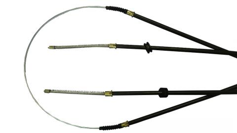FREMEC CABLE FRENO R 12 E/RUEDAS PLATO R18 92> 2200MM