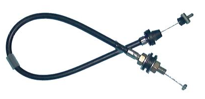 FREMEC CABLE ACELERADOR TEMPRA-TIPO 1.4-1.6 INYECCION 665MM