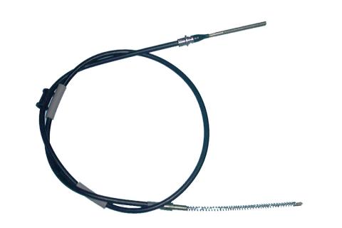 FREMEC CABLE FRENO CHEV.D-20 CUSTOM <92  TRASERO DERECHO  /1900MM