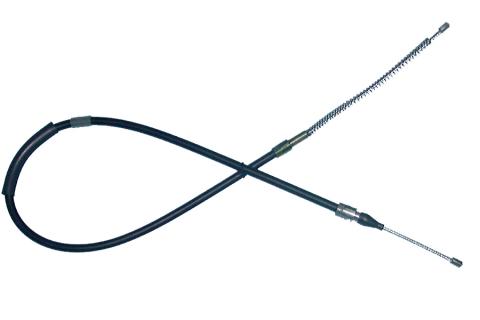 FREMEC CABLE FRENO CHEV.D-20 CUSTOM TRASERO IZQUIERDO  /1215MM